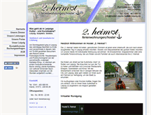 Tablet Screenshot of hostel-zweite-heimat-leipzig.de